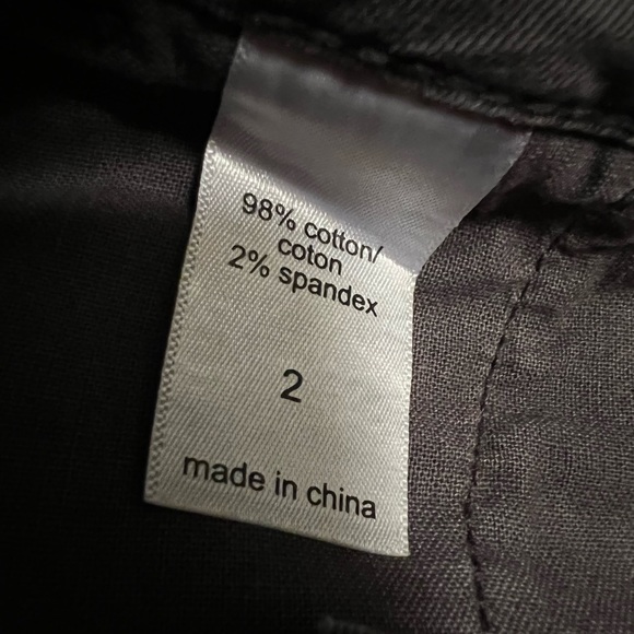 Gray pants size 2 from Maurice’s - Picture 3 of 5